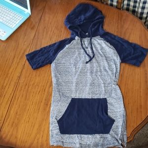 Light Weight Hooded shirt